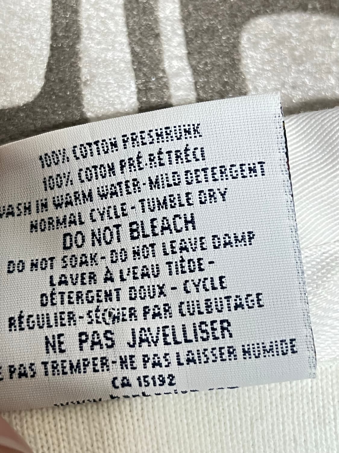 MADE IN CANDA 바바리안 럭비 티셔츠 상품이미지5