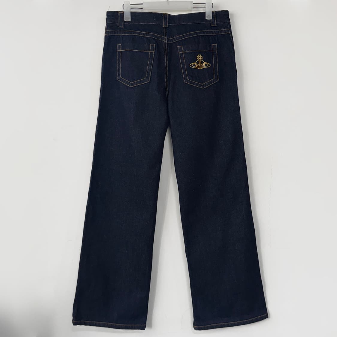 비비안웨스트우드 앵글로매니아 23 데님 팬츠 상품이미지4