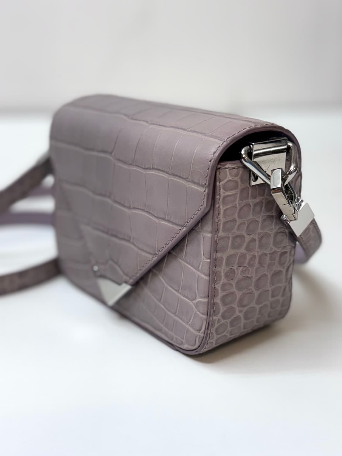 Alexander Wang 알렉산더왕 프리즈마 엔벨로프 크로스백 상품이미지3