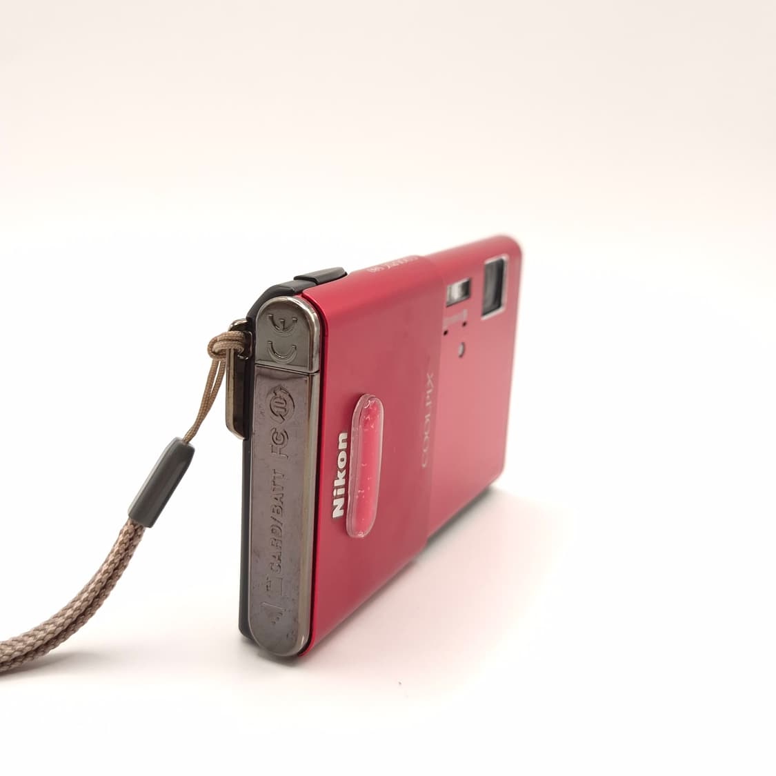 🫧뽀용톤❤️ 니콘 쿨픽스 S80 레드 ✨
 터치스크린 상품이미지2