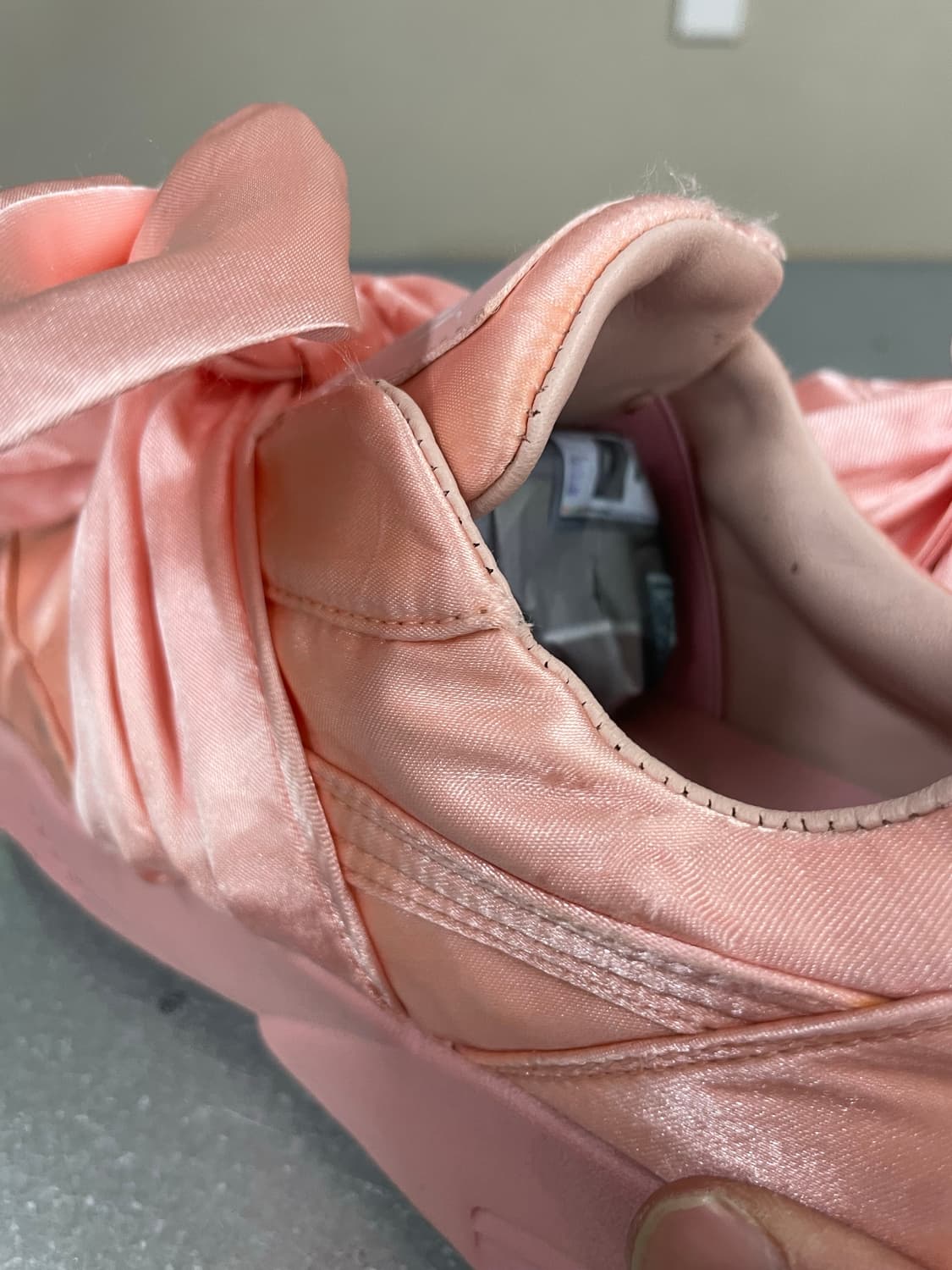 푸마 X 펜티 보우 핑크 36 상품이미지10