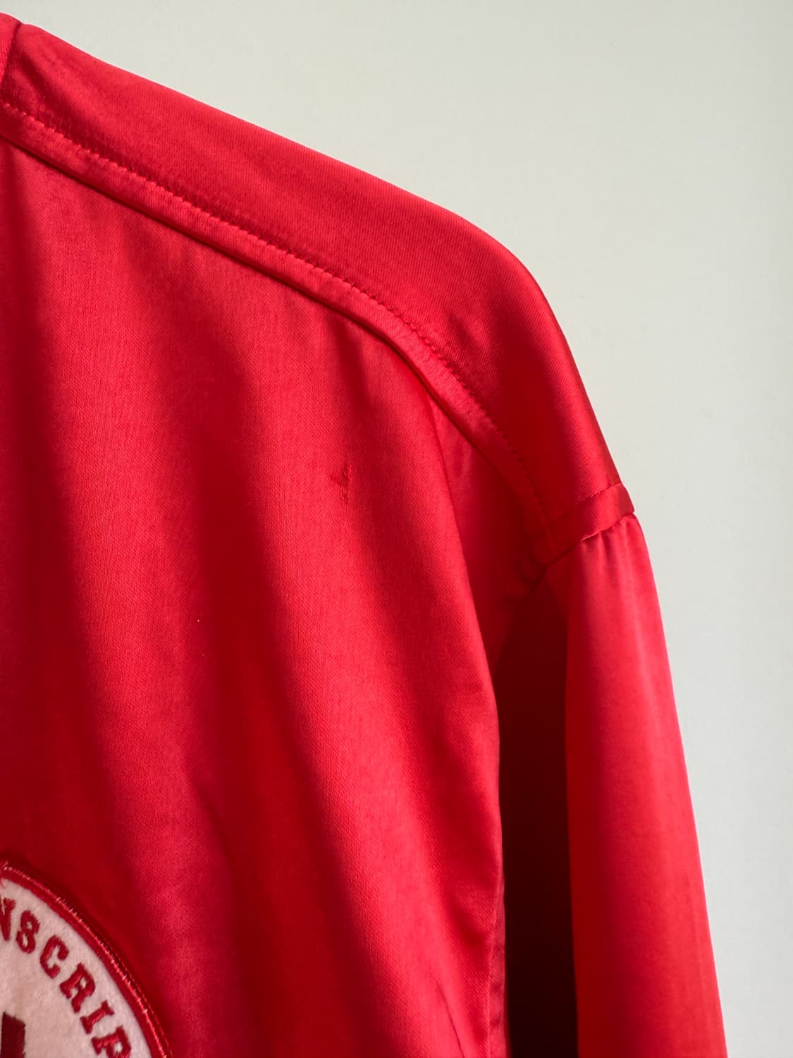 Pre owned NETFLIX 스타디움 점퍼 상품이미지4