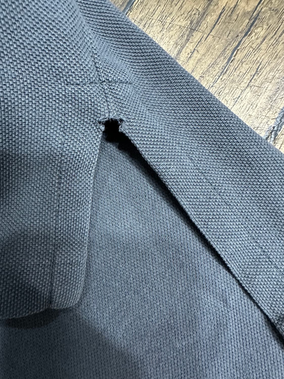 폴로 랄프로렌(Polo Ralph Lauren) 빅포니 넘버링 반팔 카라 상품이미지9