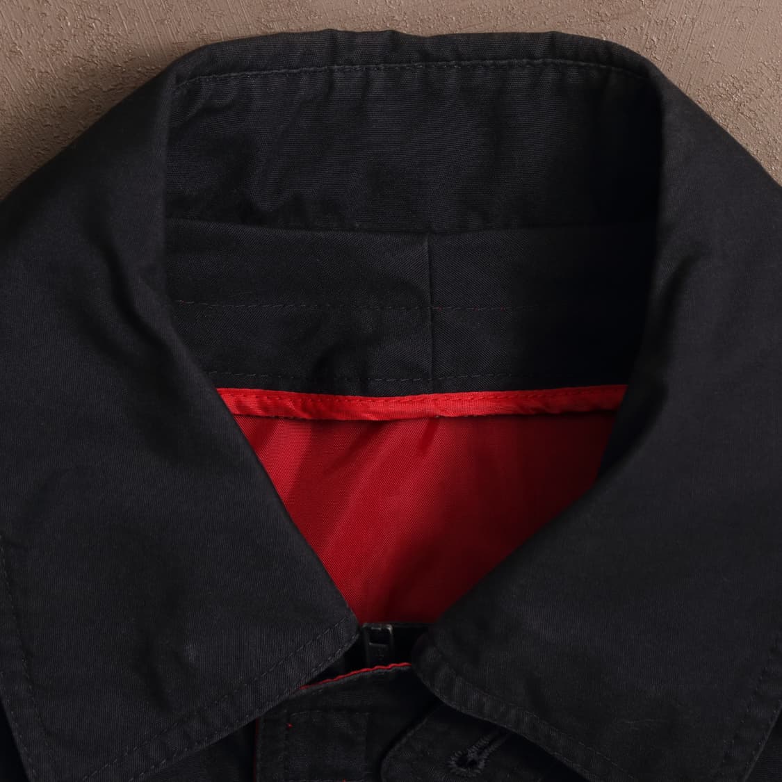 90's 런던포그 코튼 블루종 자켓 A1320 상품이미지3