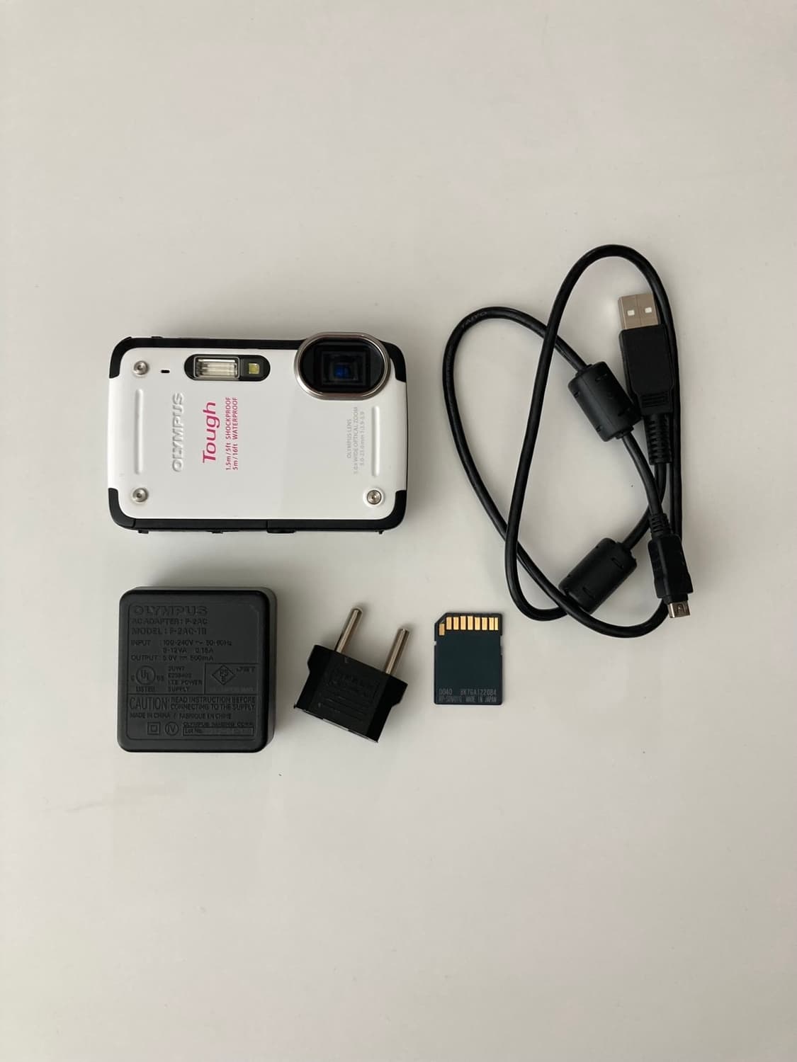 올림푸스 터치 TG-620 빈티지디카 디지털카메라 상품이미지8