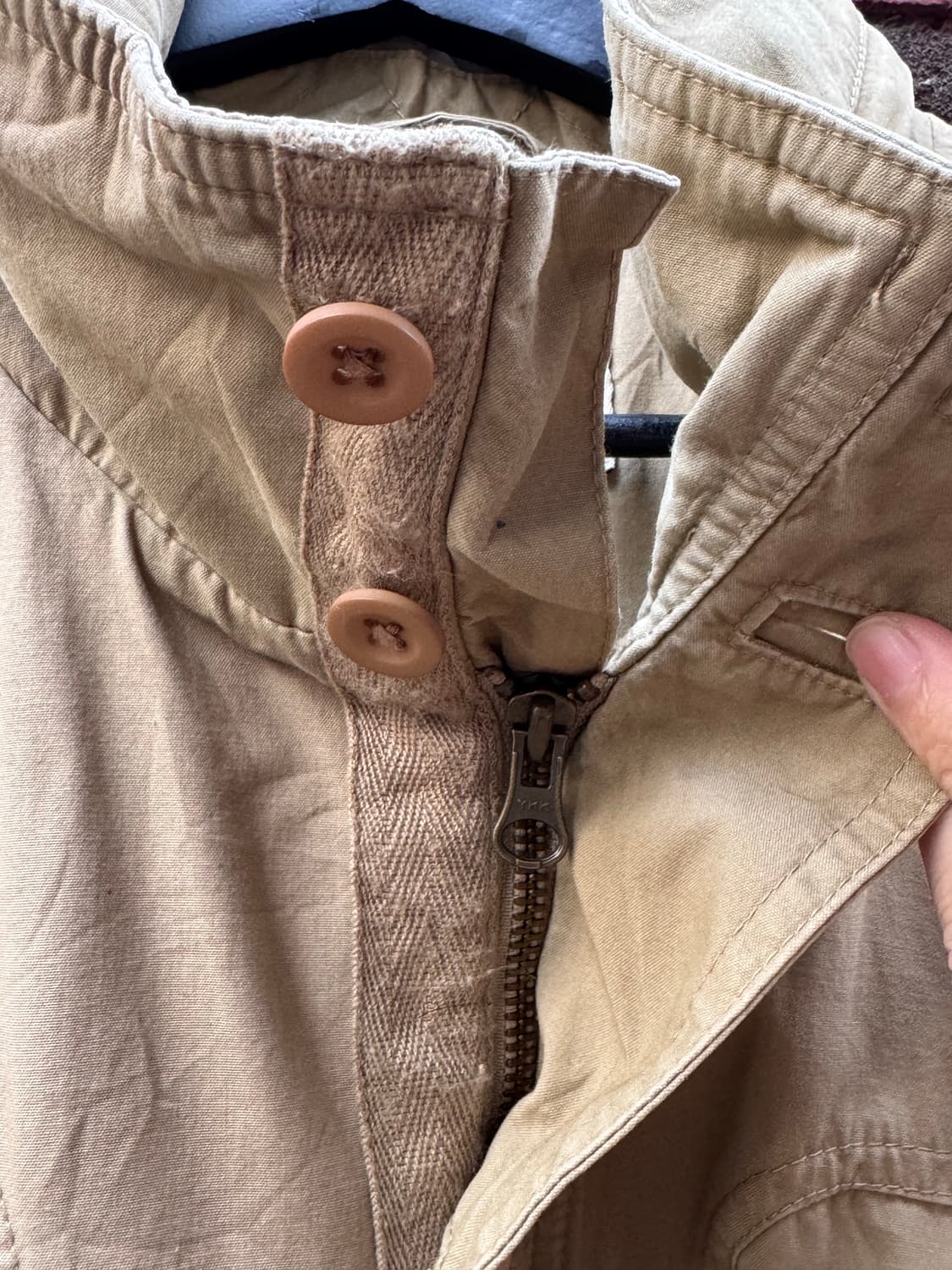 LL Bean 엘엘빈 사파리 헌팅자켓  상품이미지3