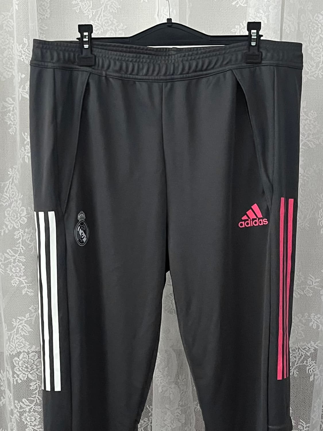 2XL) 아디다스 레알 마드리드 트레이닝 팬츠 상품이미지3