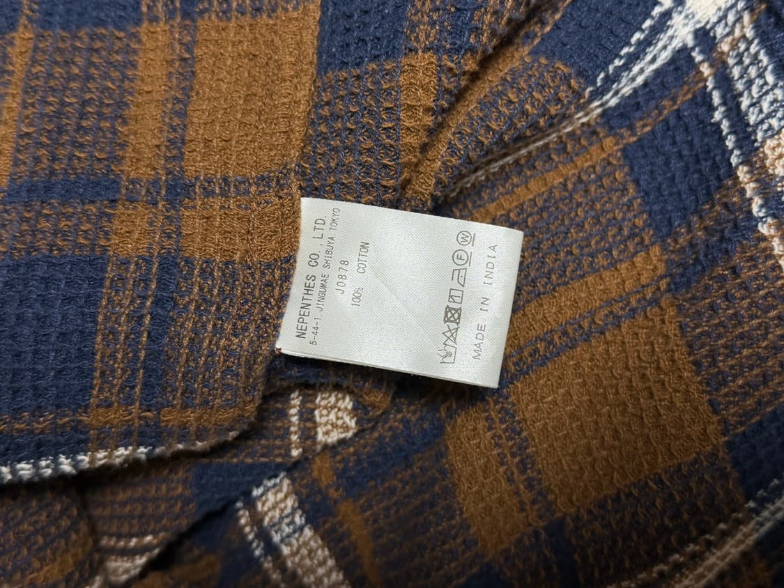 남이서팔 south2west8 셔츠  상품이미지4