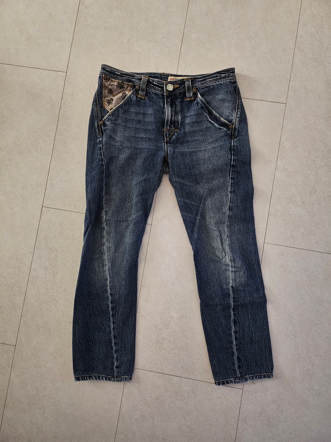 리바이스 엔지니어드 진 상품이미지1