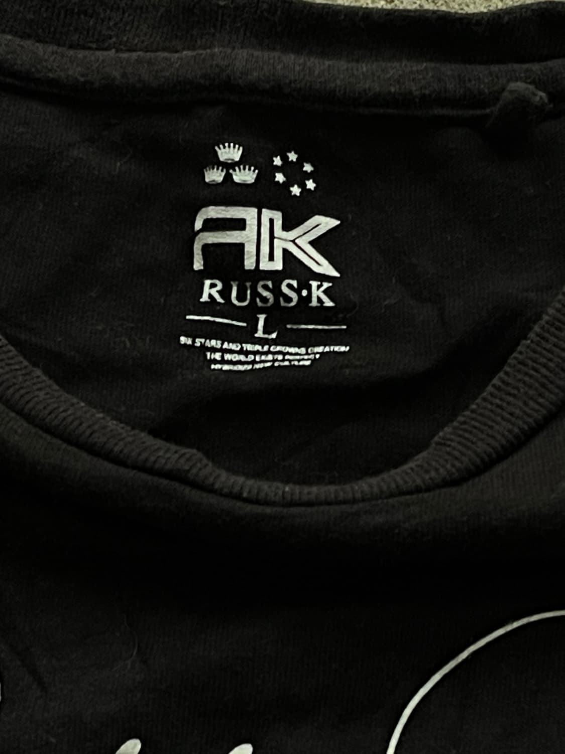 (Russ.k)short sleeve t 상품이미지3