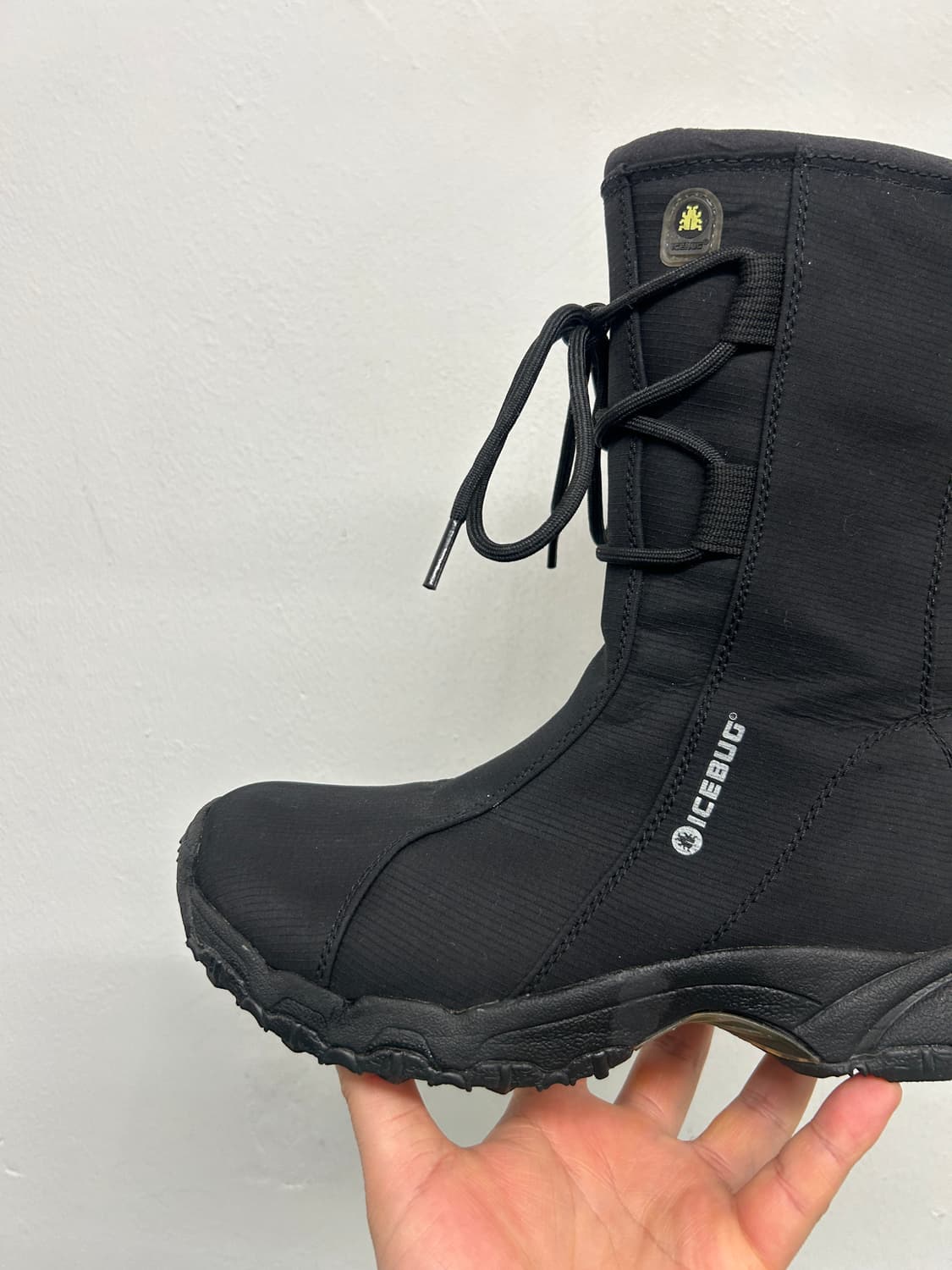 ICEBUG Cortina BUGrip  아이스버그 방한 부츠 240 상품이미지2