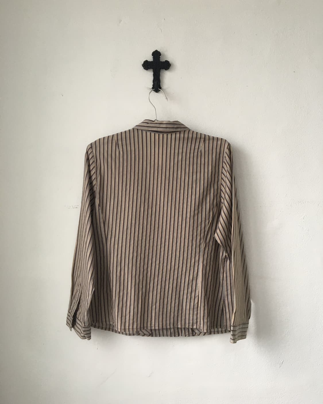 Stripe pattern shirt 상품이미지4