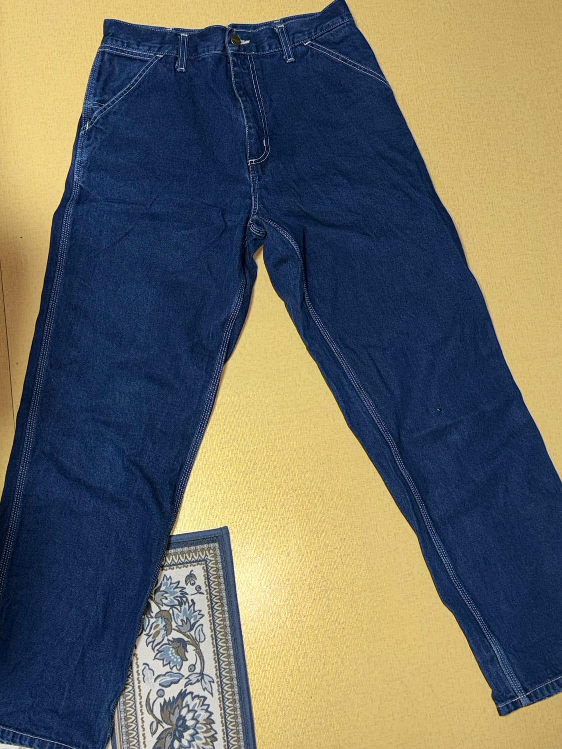 칼하트 데님 심플팬츠 30 상품이미지1