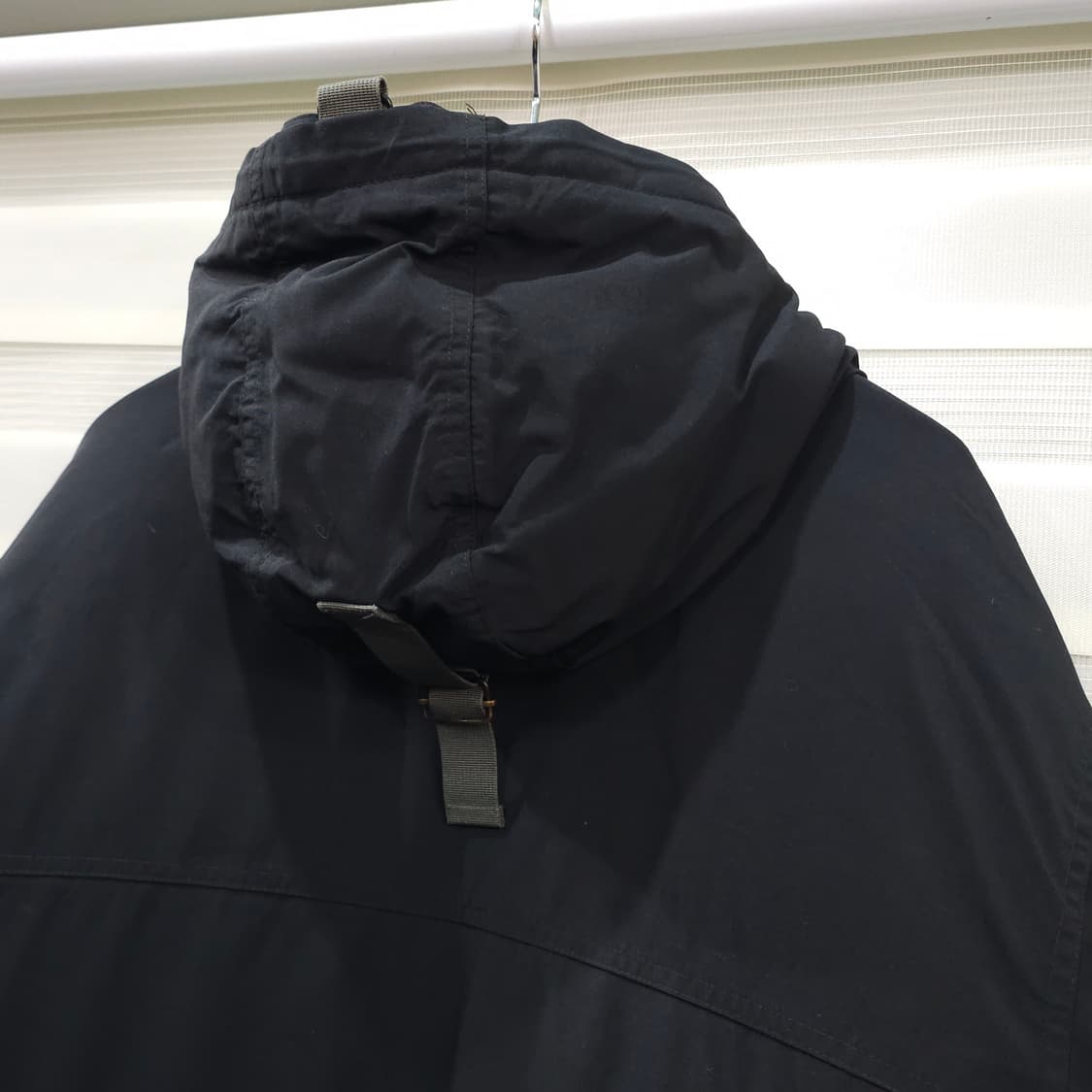 에디바우어 구스다운 패딩파카- XL 상품이미지7