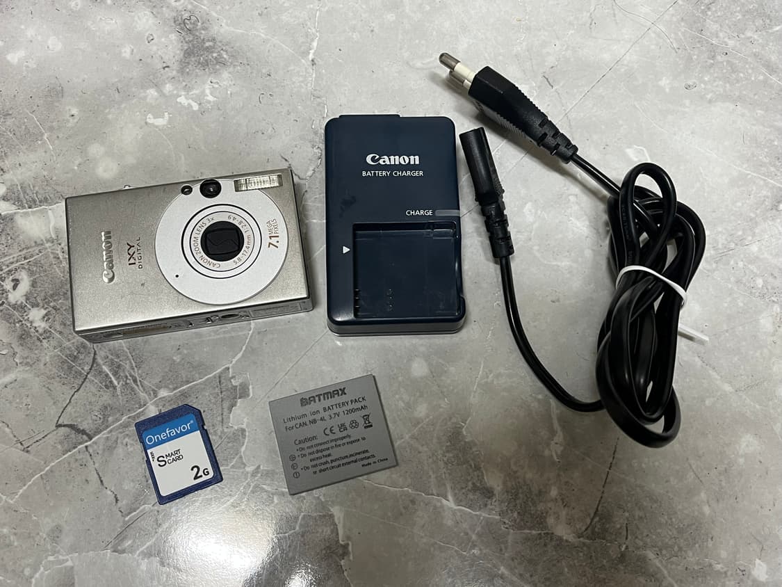 캐논 익시10(=익서스 70) 상품이미지1