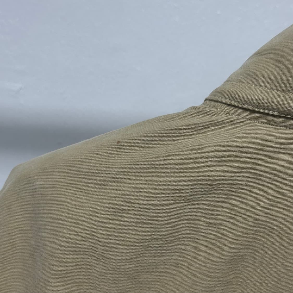 폴로 베이지 자켓 상품이미지5