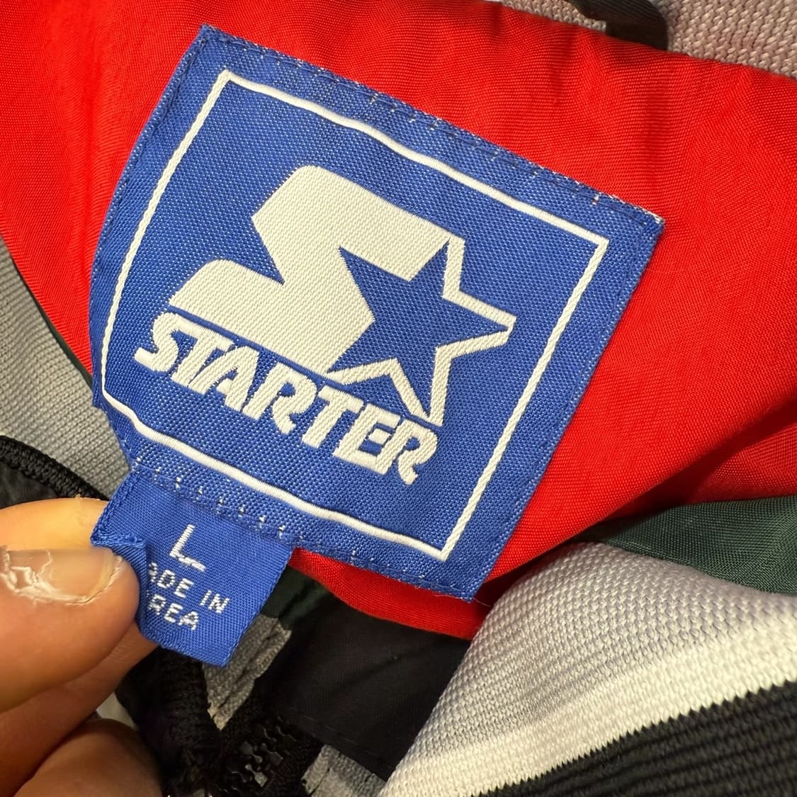 스타터 올드스쿨 웜업 r1985 상품이미지6