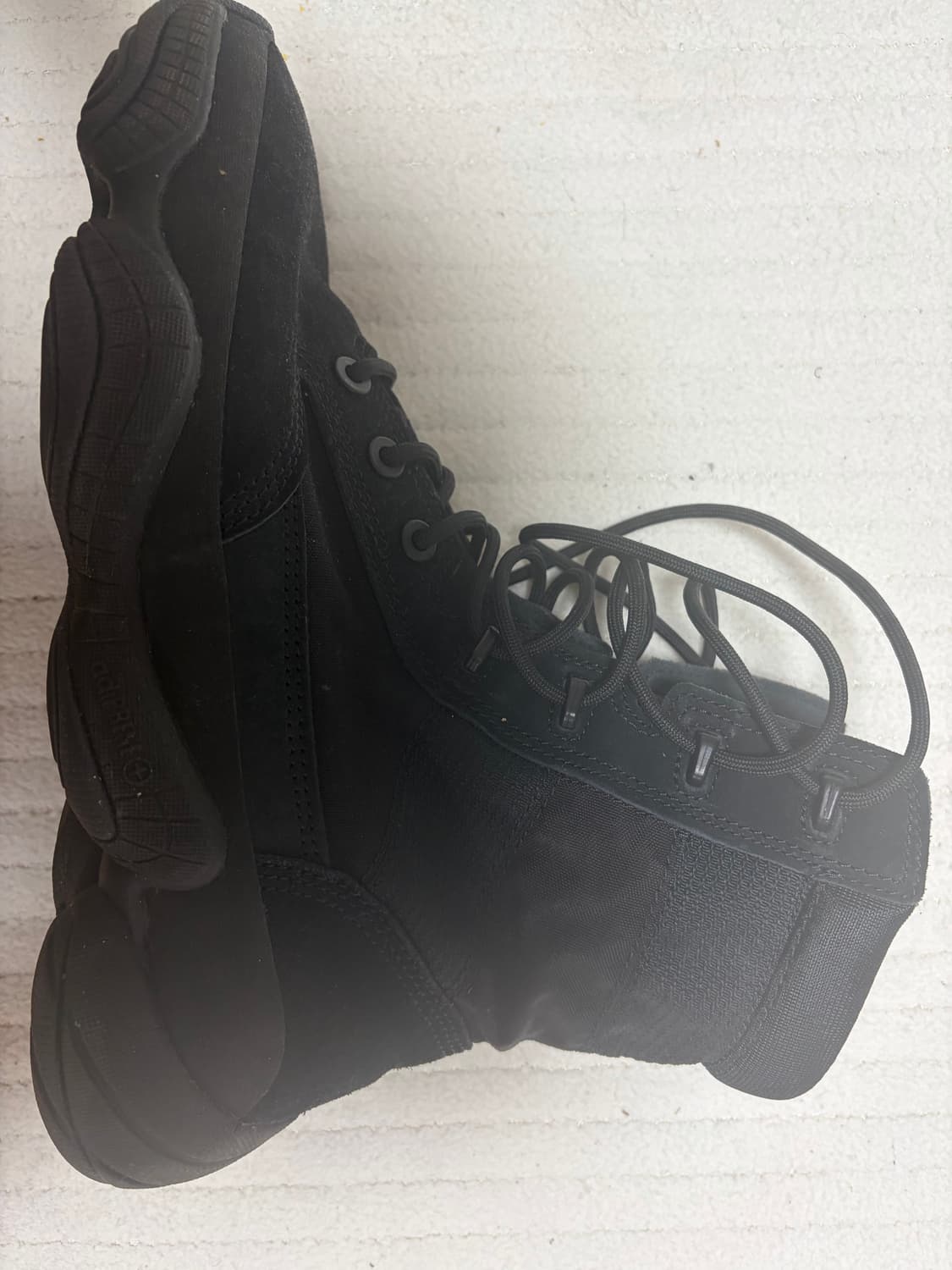 아디다스 이지 500 하이 택티컬 유틸리티 블랙 285 상품이미지2