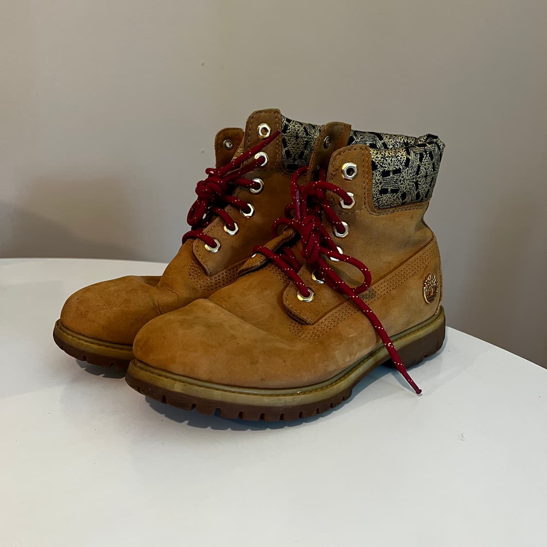 팀버랜드 6인치 프리미엄 워커 CNY 팩 부츠 상품이미지1