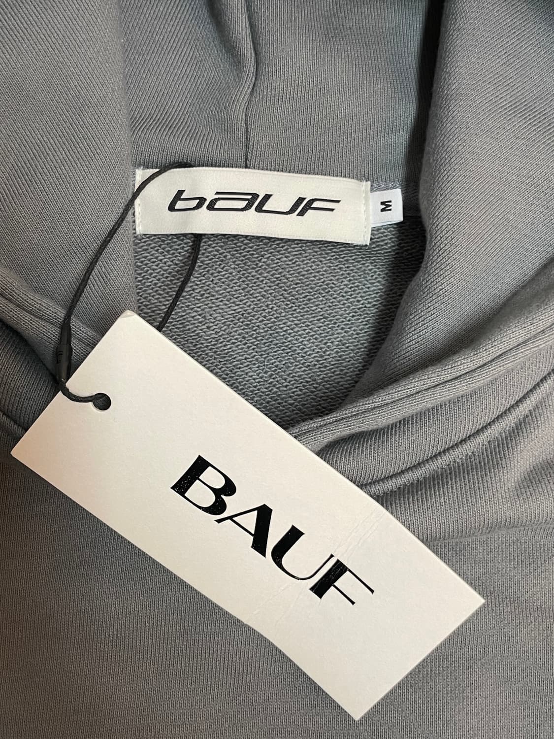 바우프 후드티 상품이미지4