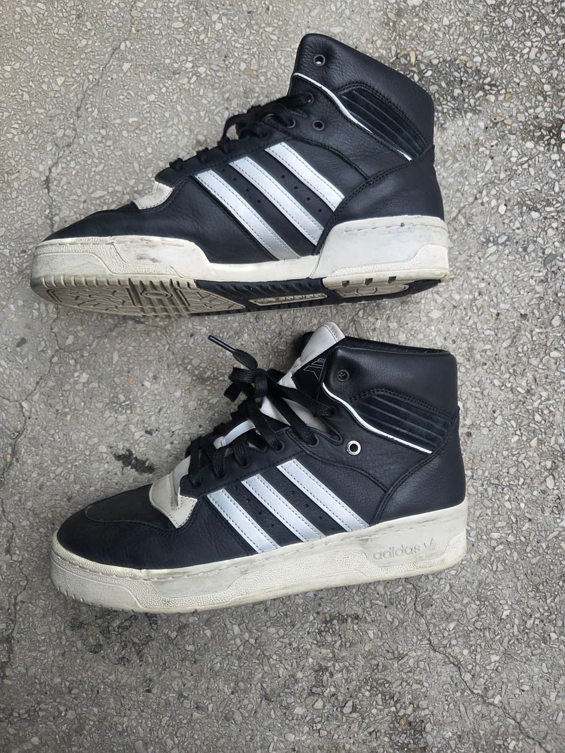 아디다스 하이탑 운동화/농구화 상품이미지2