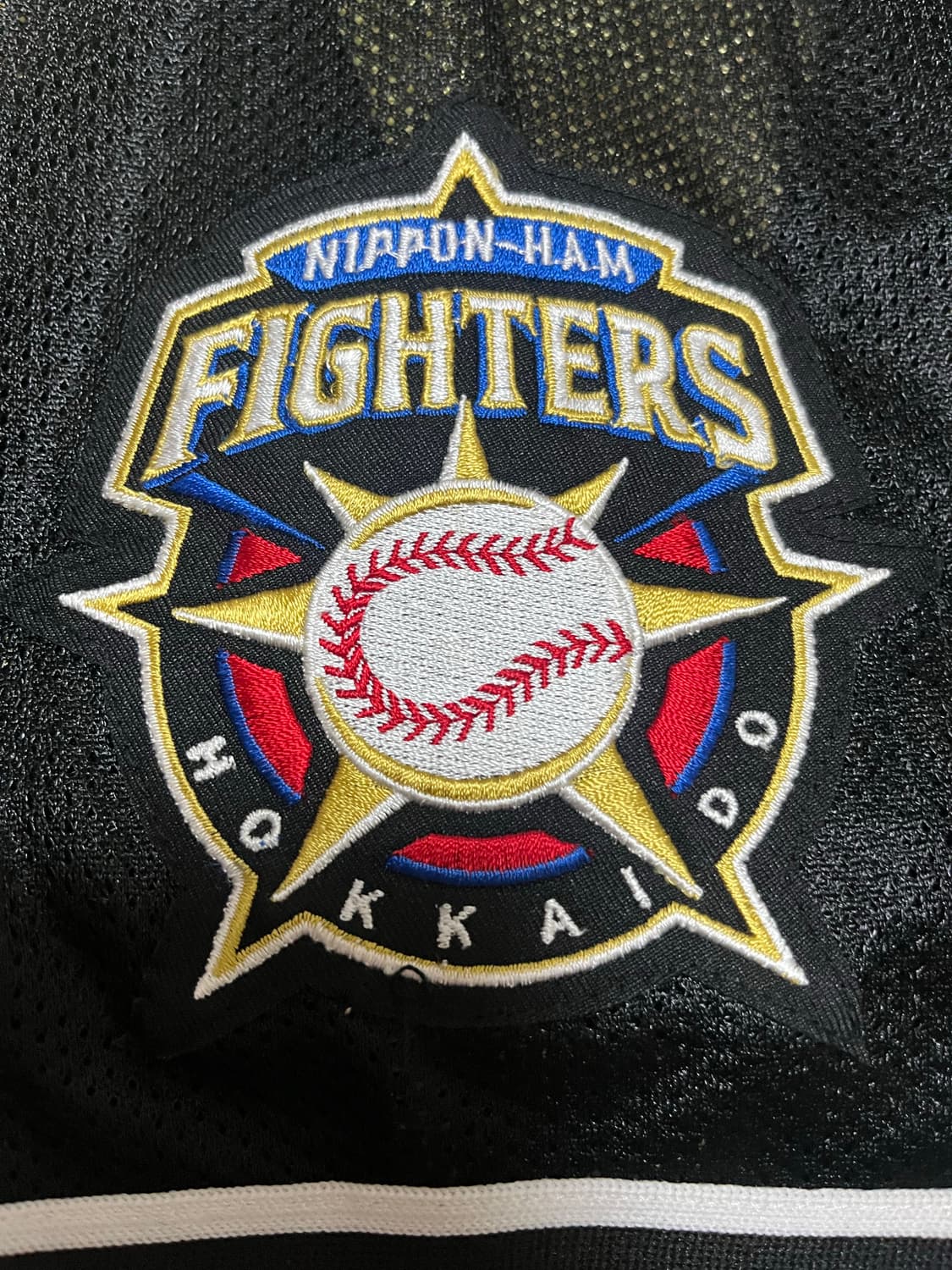 미즈노 니혼햄 파이터즈 다르빗슈 홋카이도 유니폼 상품이미지4