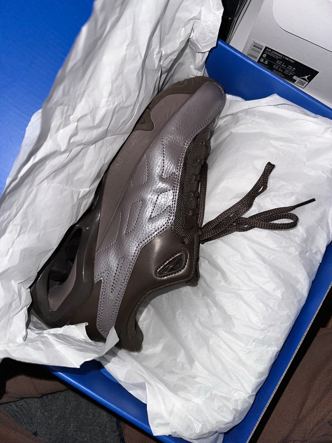 아식스 x 키코 코그타디노브 젤 텔레모아 자바 퓨터 퍼플 상품이미지1