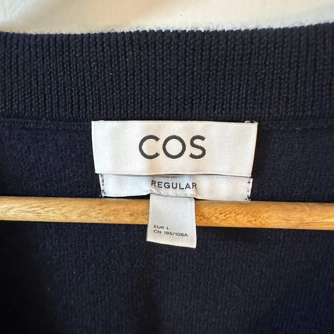 COS 울 니트 베스트 상품이미지3