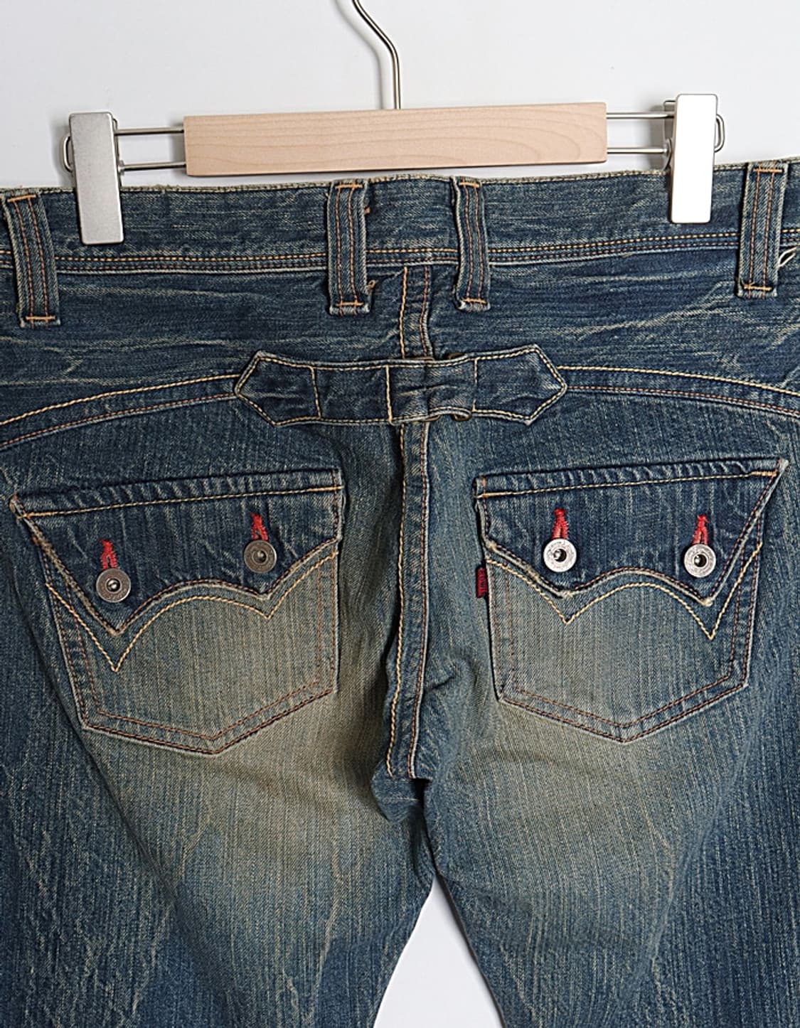 EDWIN 53327 RUDE ZERO Boot-Cut (28) 상품이미지6