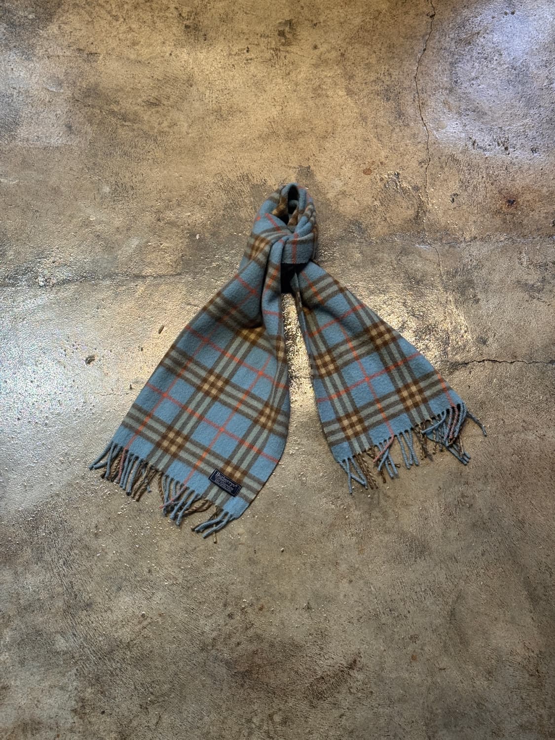 OS ) BURBERRY (Cashmere) 상품이미지1