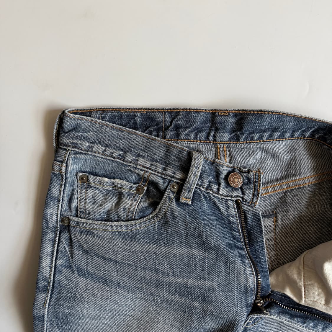 Levi’s semi - bootcut ( OS ) 상품이미지6