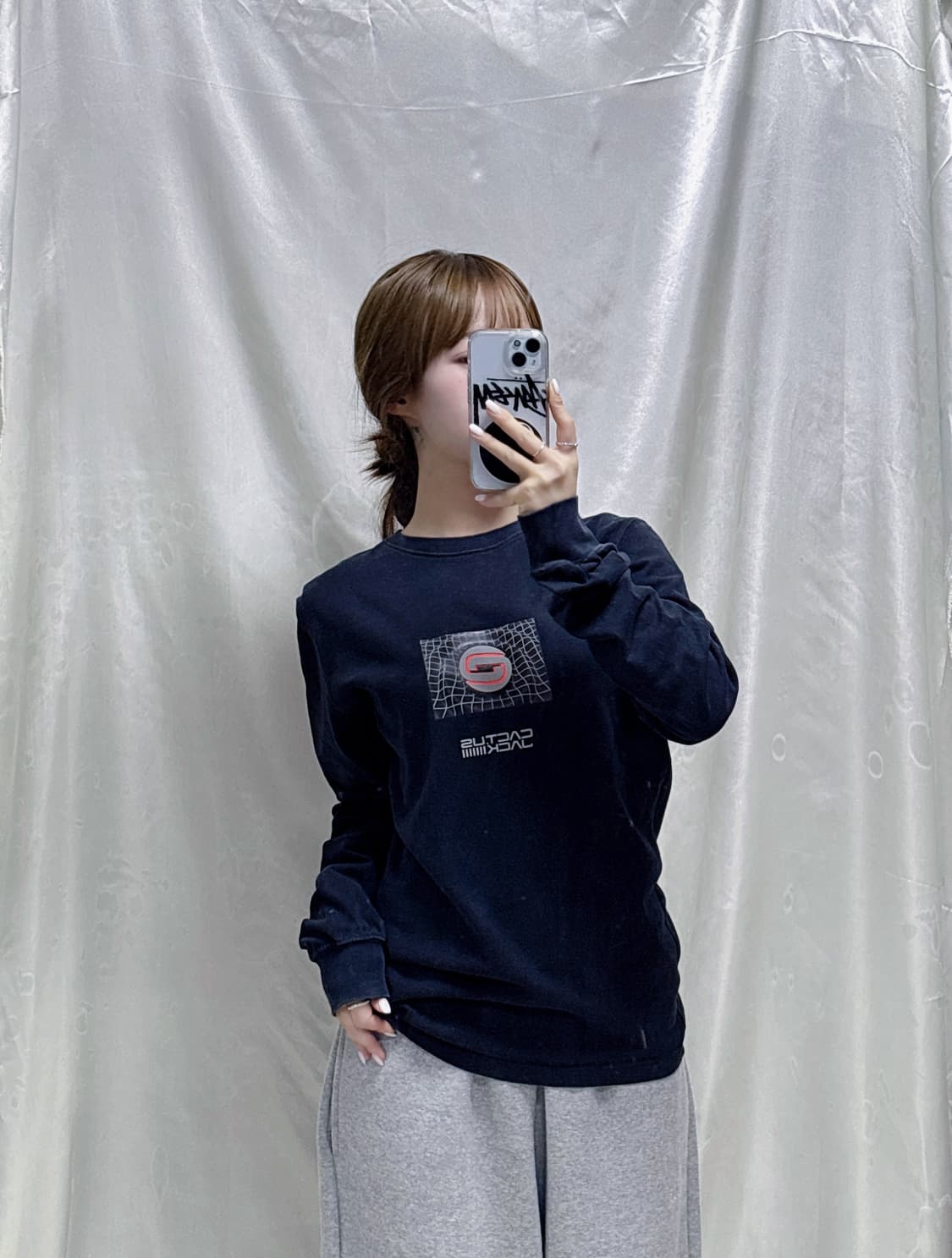 나이키 x 트래비스캇 NRG 롱슬리브  상품이미지1