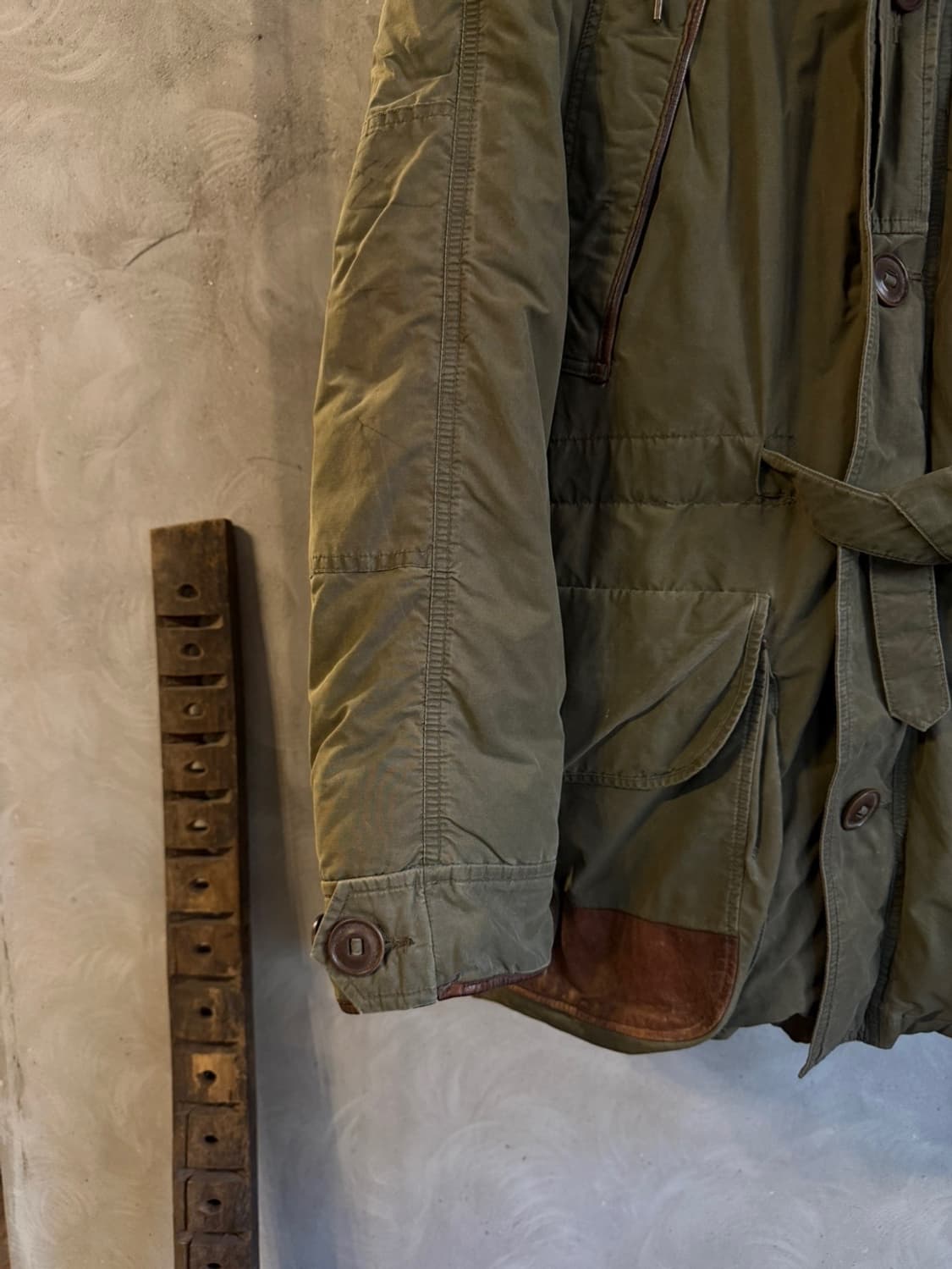 폴로 랄프로렌 N-3B 패딩자켓 남성105 상품이미지4