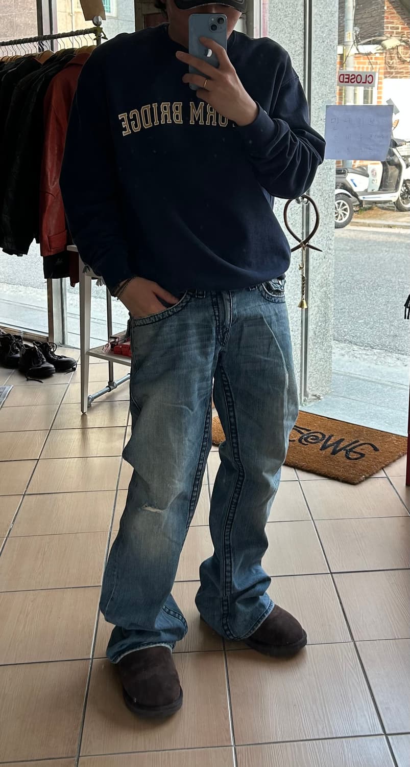 트루릴리전 레인보우빌리 부츠컷 상품이미지8