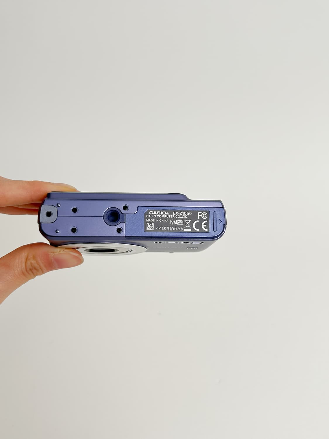 은채디카!) 카시오 엑슬림 z1050 Exilim 빈티지 디카 상품이미지8