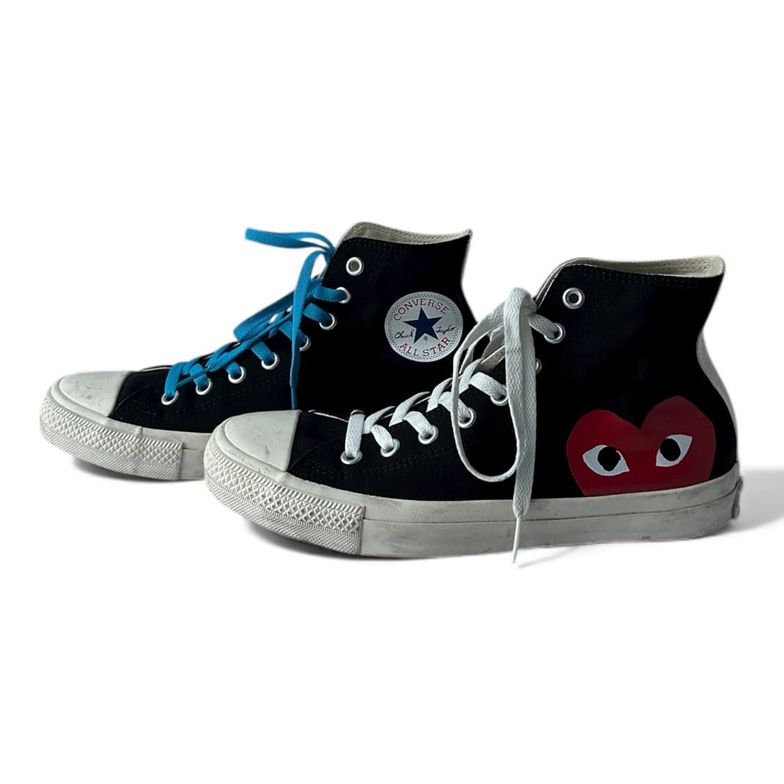 Commedes Garcons PLAY Converse High 상품이미지2