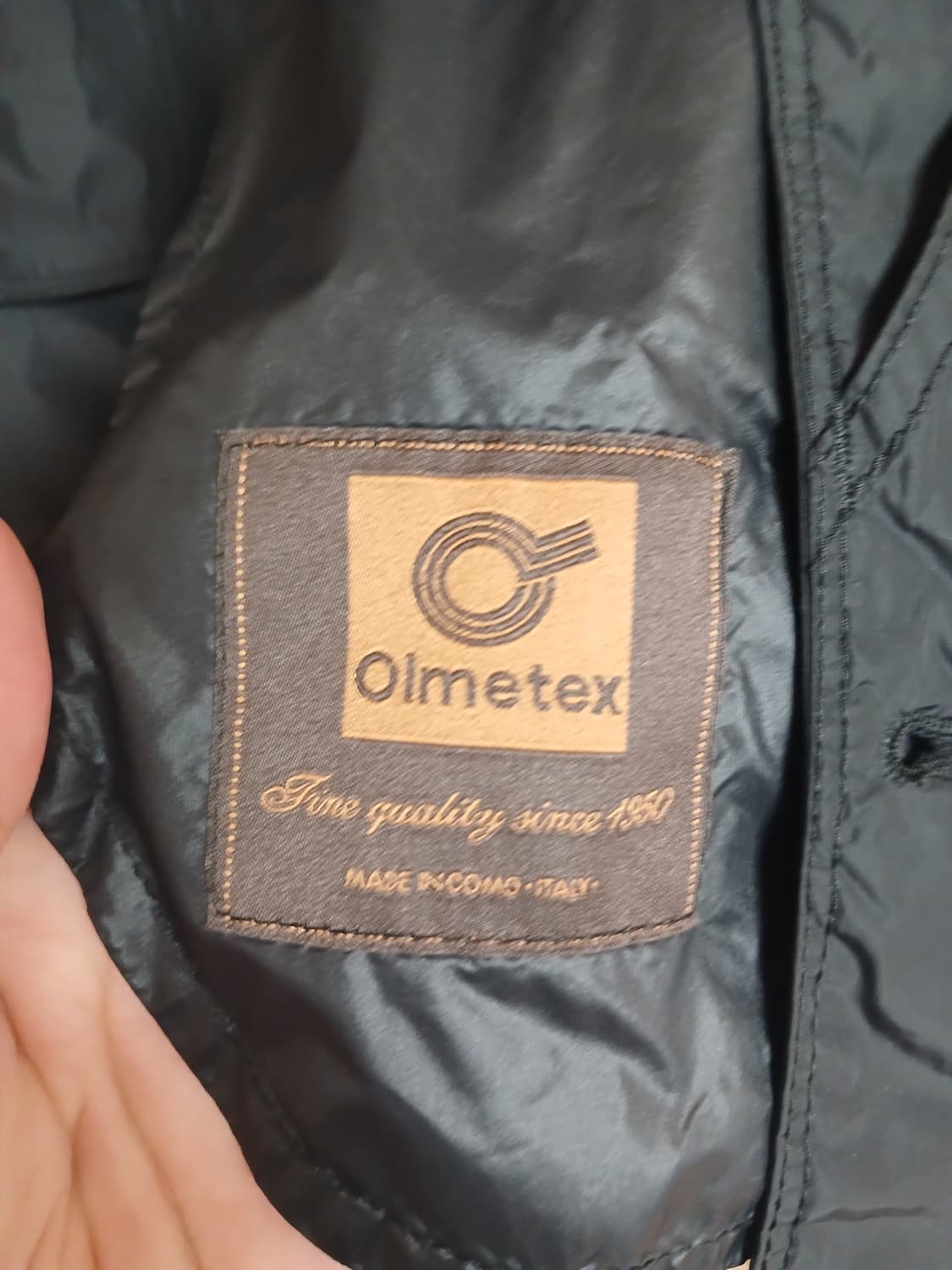 이스트로그 올메텍스 폴리아미드 하프문자켓 XL 상품이미지2