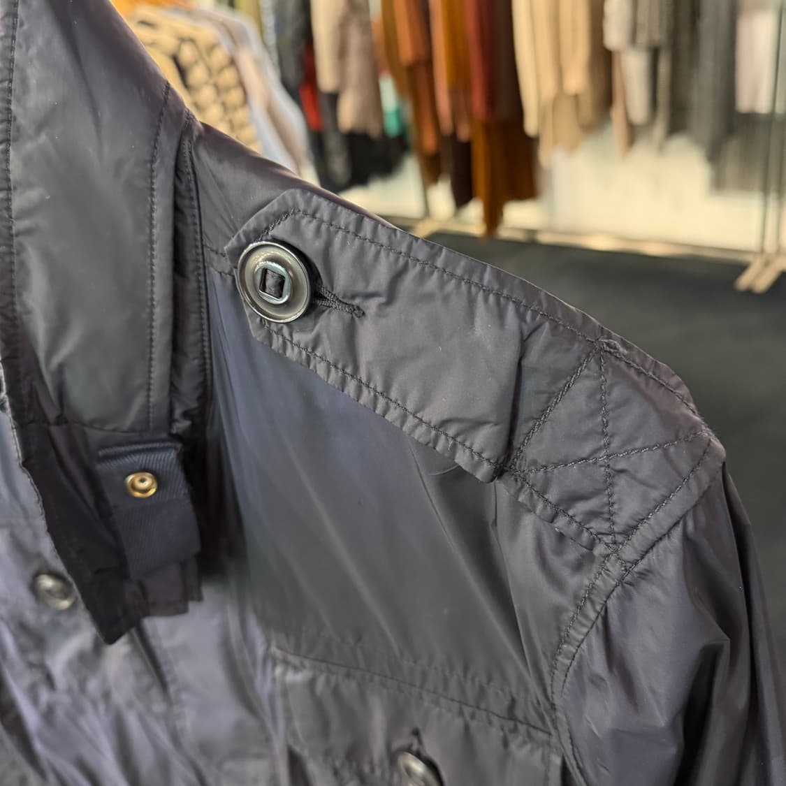 [XL] 폴로 Boys 필드자켓 바람막이 상품이미지3