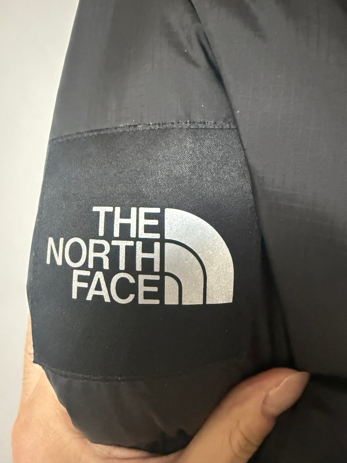 노스페이스 프로젝트 RDS 다운 블랙 L 상품이미지4