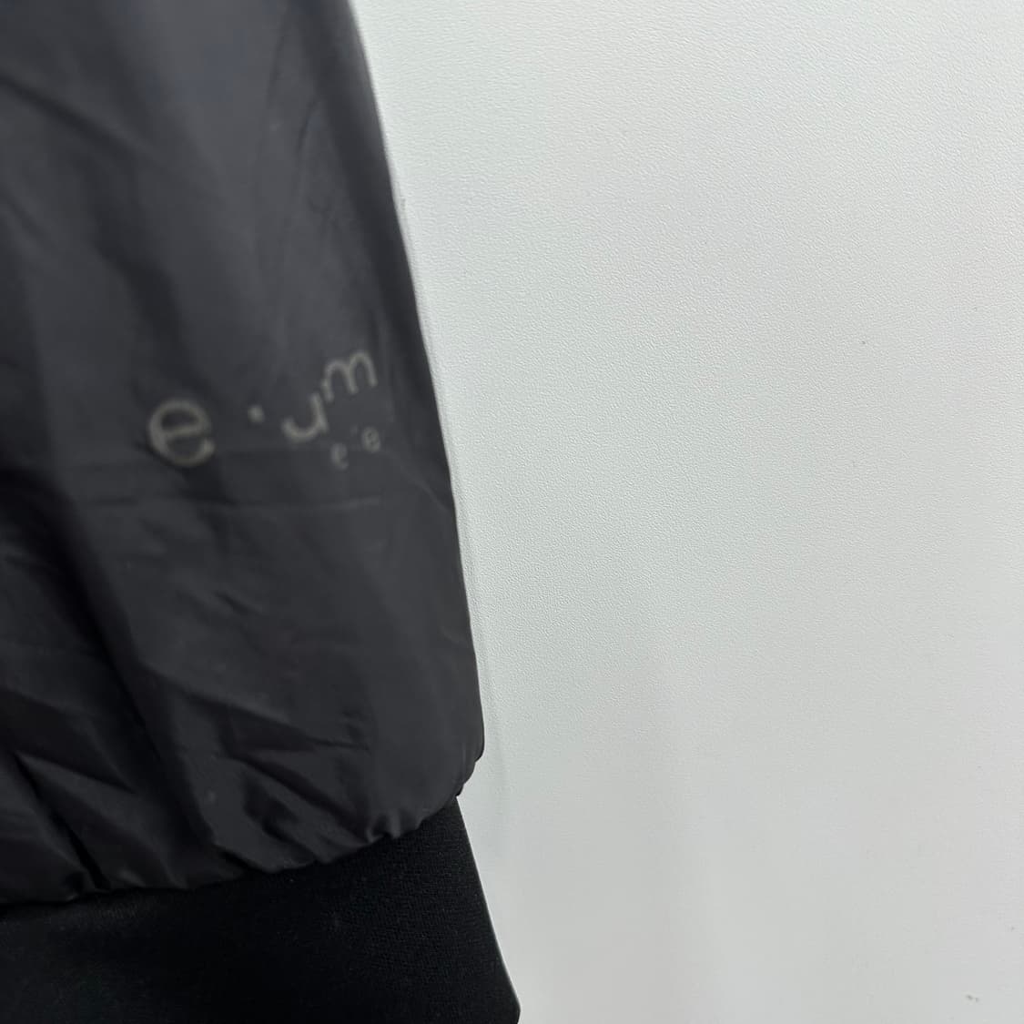 100 밀레 남자 하이브리드 누빔 자켓 상품이미지8