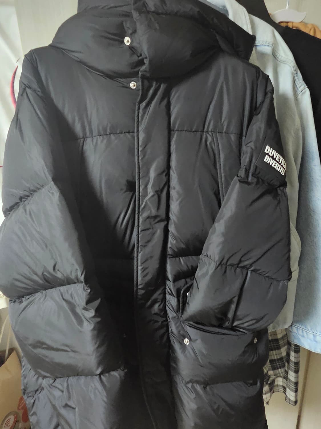 듀베티카미드패딩 상품이미지1