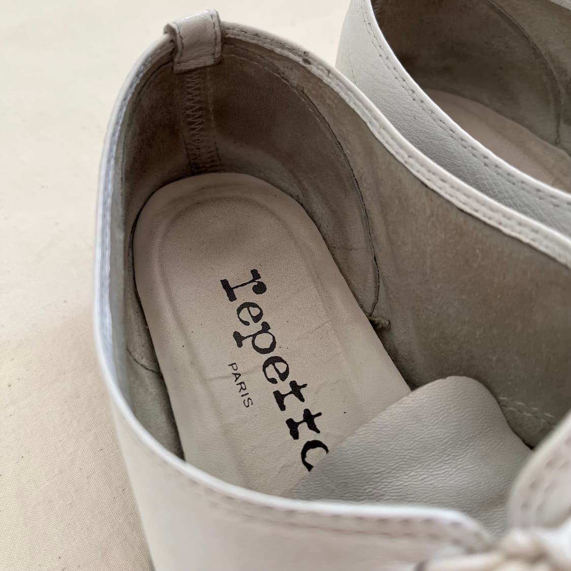 zizi white loafer 상품이미지6