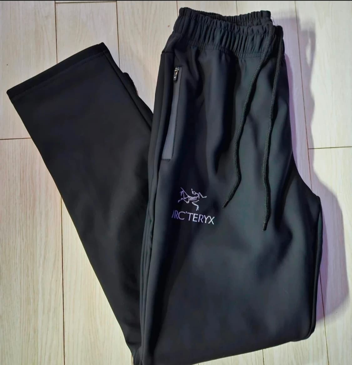 아크테릭스 등산기모바지 상품이미지1