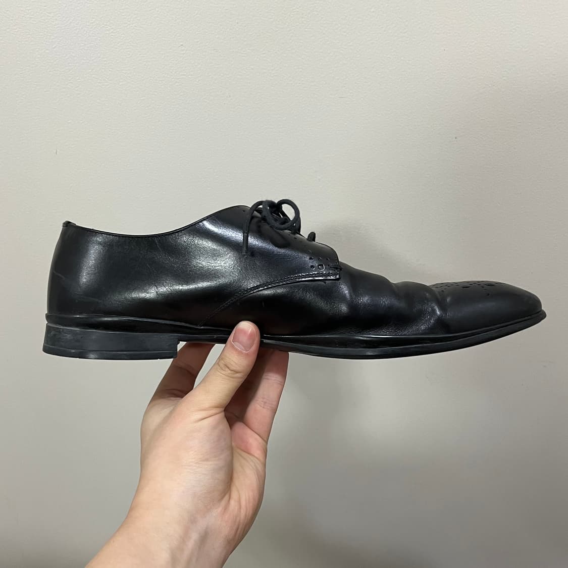 Prada Derby Shoes 상품이미지2