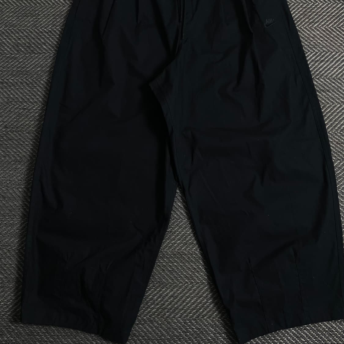 나이키 클럽 벌룬 팬츠 블랙y 3620 상품이미지3