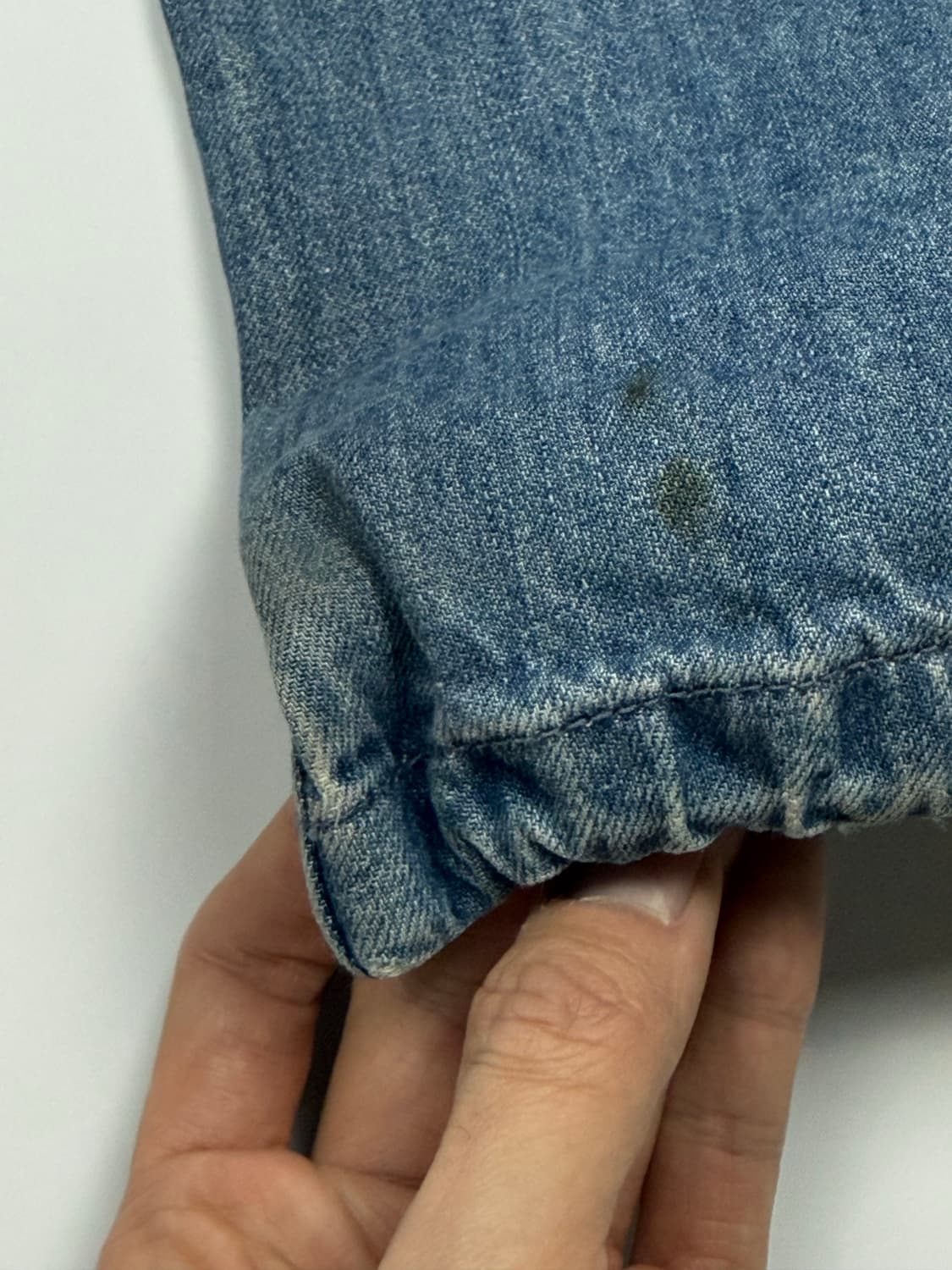 (33) 노스페이스 퍼플라벨 데님 파라슈트 팬츠 상품이미지9