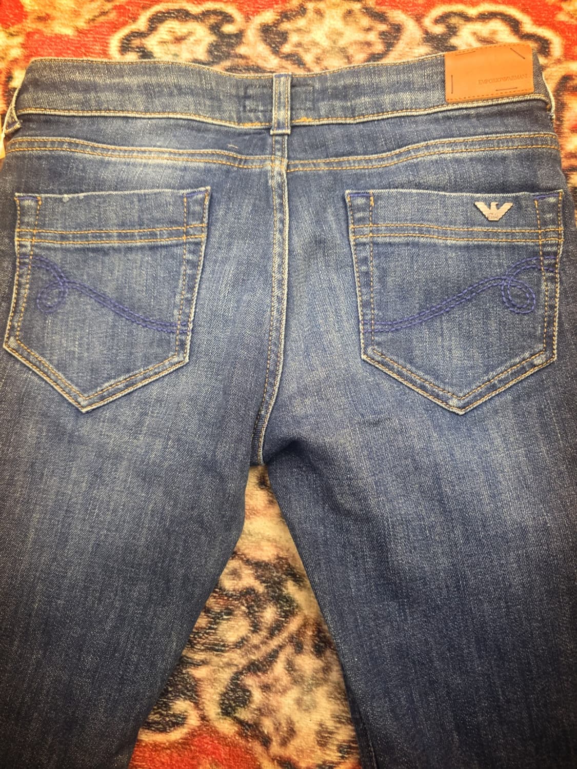 엠포리오 아르마니(Emporio Armani)스키니 아르마니 진 상품이미지2