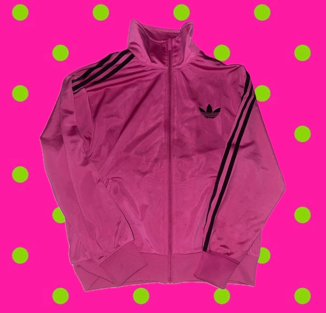 아디다스 파이어버드 핫핑크 져지 상품이미지1