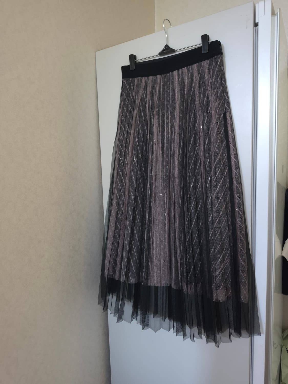 잇미샤 밴딩 샤스커트 상품이미지1