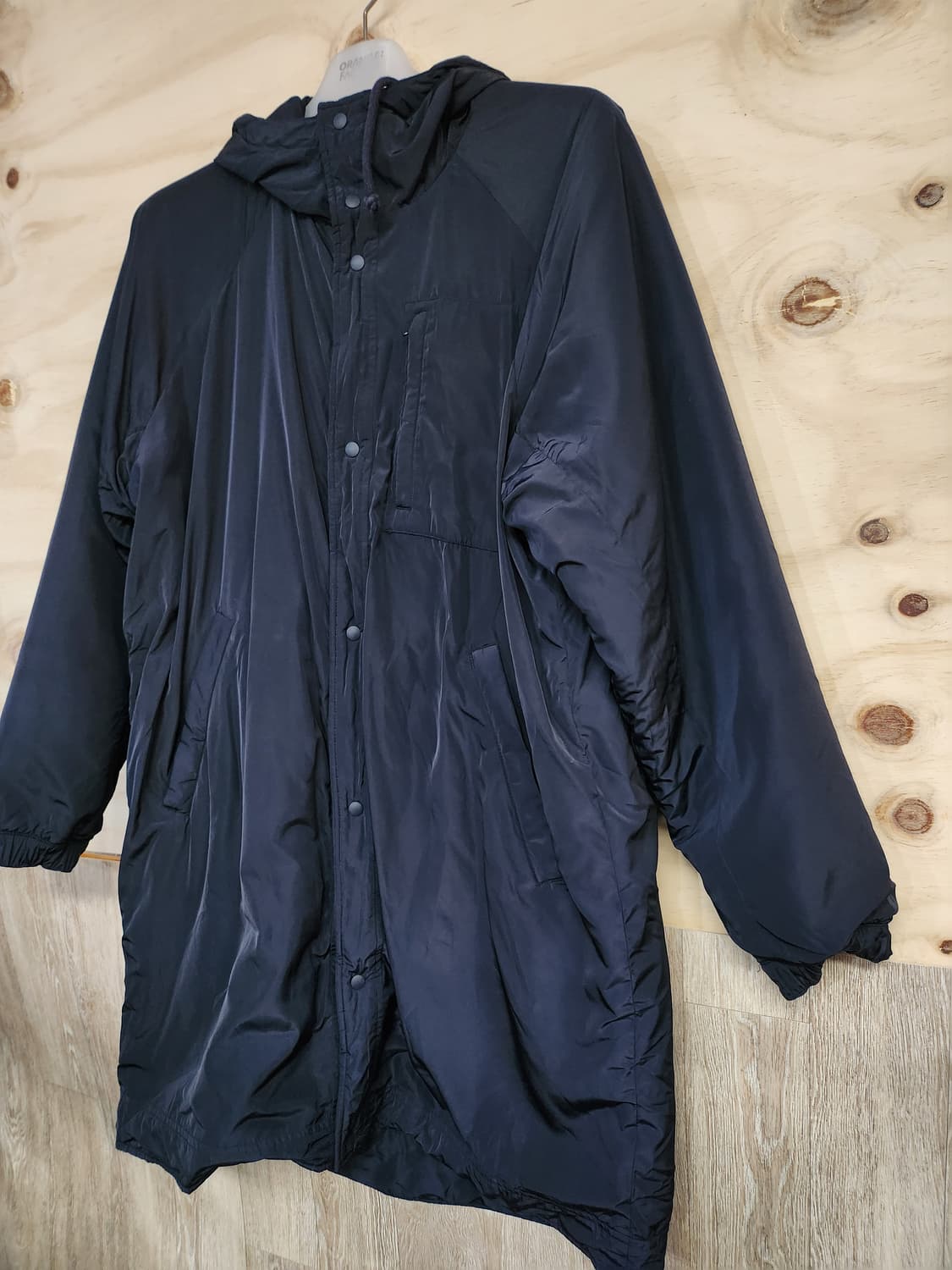 221) 엘레쎄 ellesse 리버시블 후드 자켓 상품이미지3